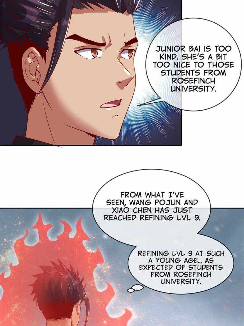 The Boss of Token Exchanging Chapter 120 - Page 50