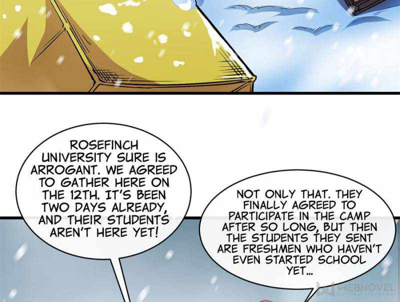 The Boss of Token Exchanging Chapter 120 - Page 6