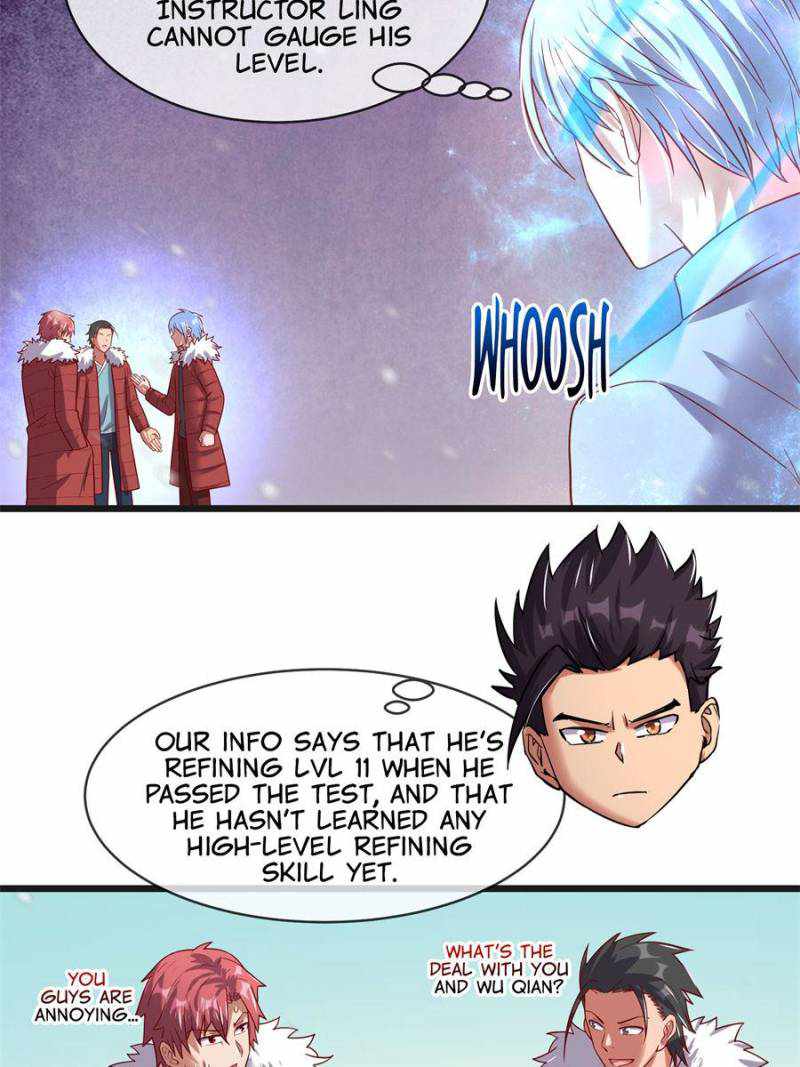 The Boss of Token Exchanging Chapter 120 - Page 54