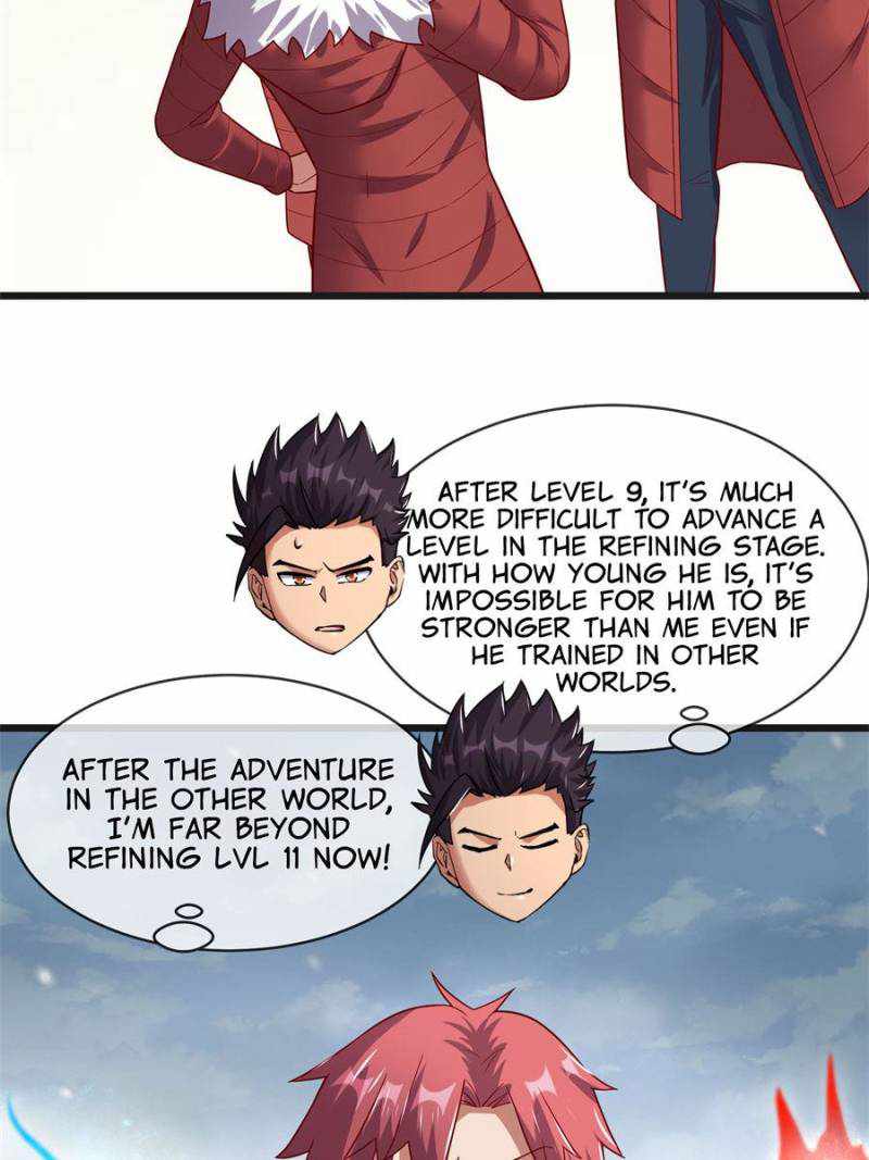 The Boss of Token Exchanging Chapter 120 - Page 56