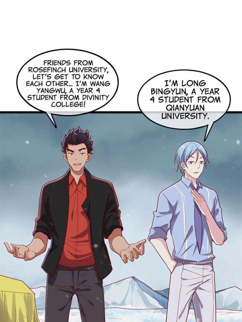 The Boss of Token Exchanging Chapter 120 - Page 59