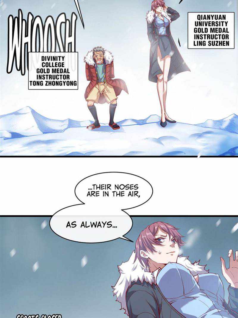 The Boss of Token Exchanging Chapter 120 - Page 7