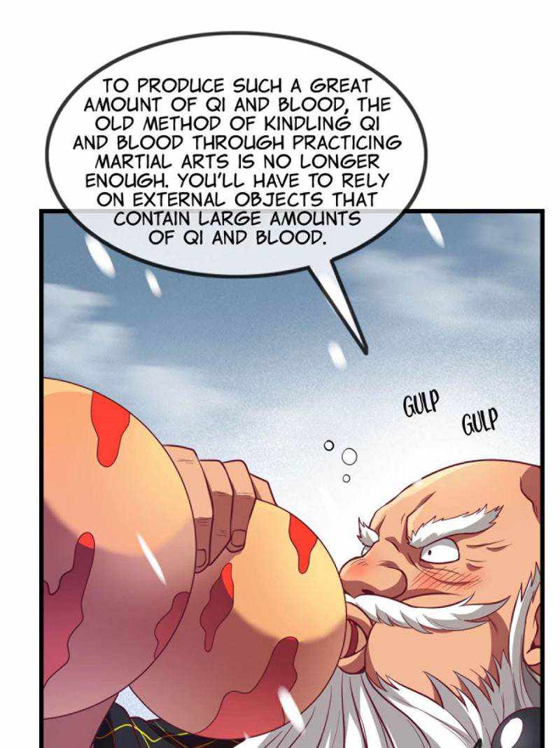 The Boss of Token Exchanging Chapter 120 - Page 80