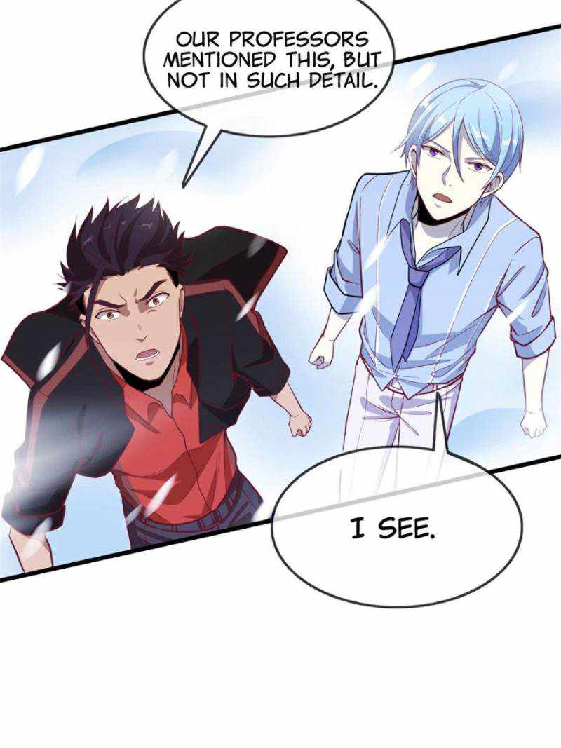 The Boss of Token Exchanging Chapter 120 - Page 83
