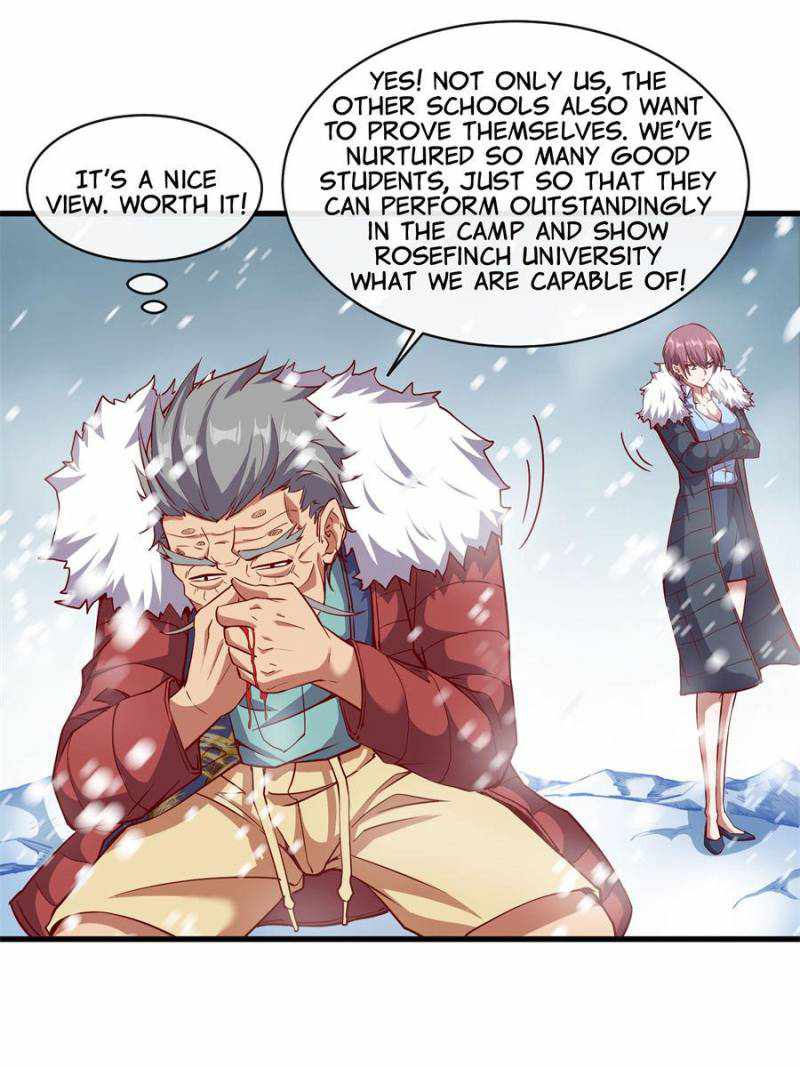 The Boss of Token Exchanging Chapter 120 - Page 10
