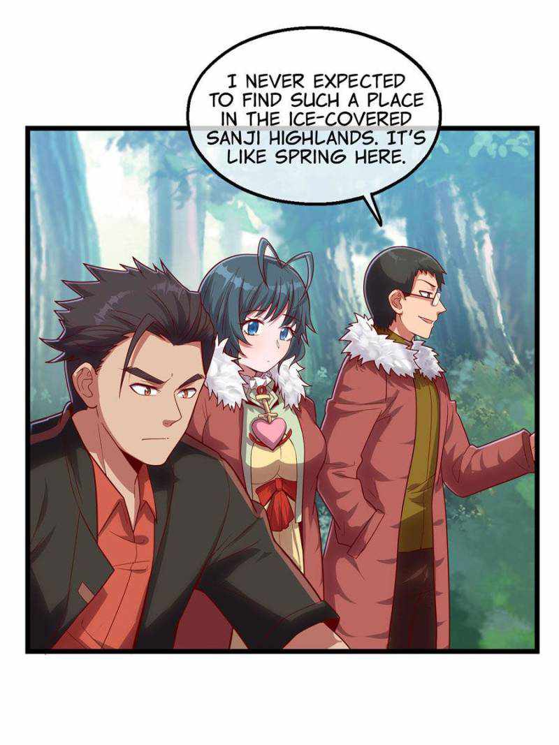 The Boss of Token Exchanging Chapter 121 - Page 25