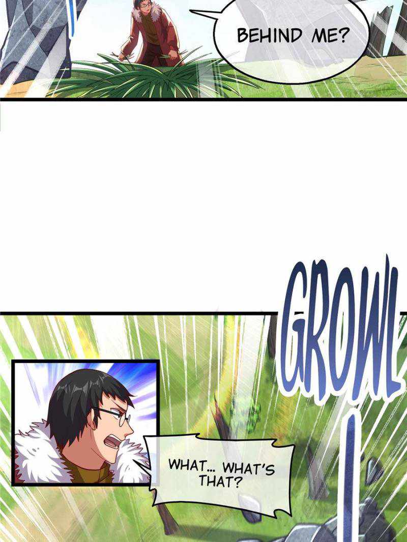 The Boss of Token Exchanging Chapter 121 - Page 37