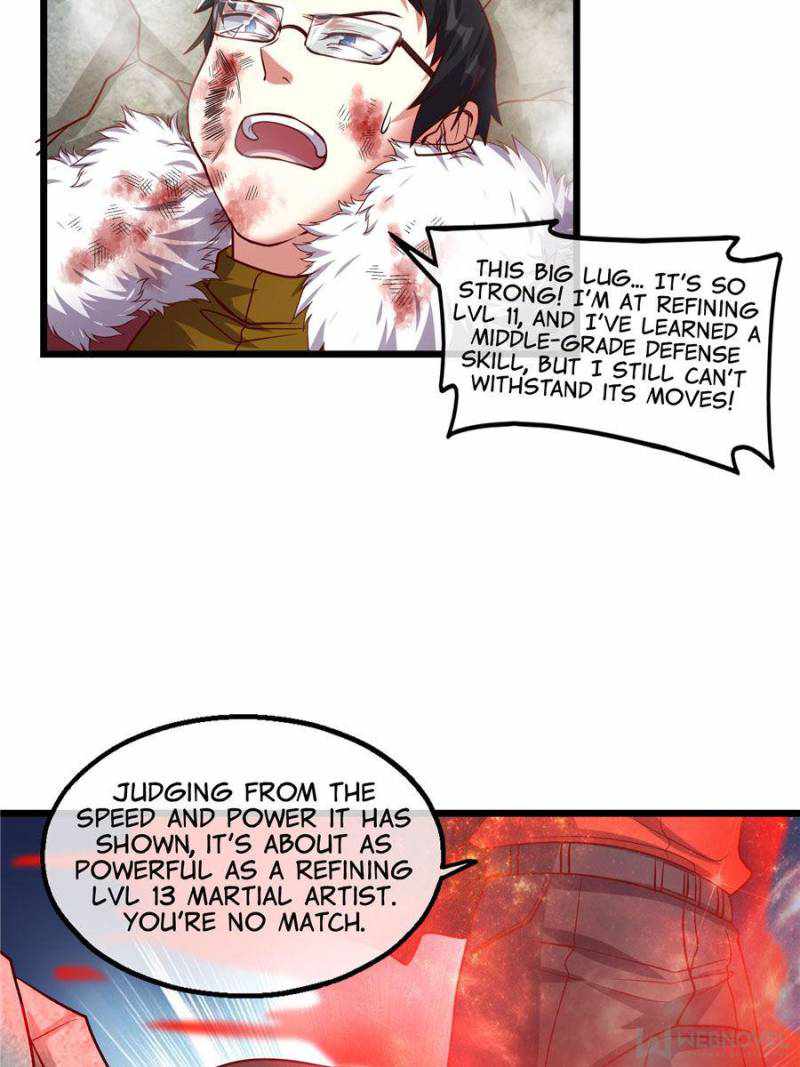 The Boss of Token Exchanging Chapter 121 - Page 45