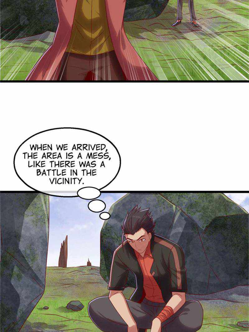 The Boss of Token Exchanging Chapter 121 - Page 55