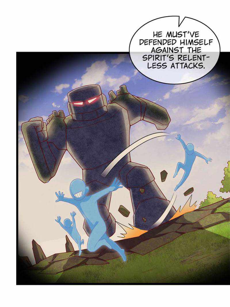 The Boss of Token Exchanging Chapter 121 - Page 61