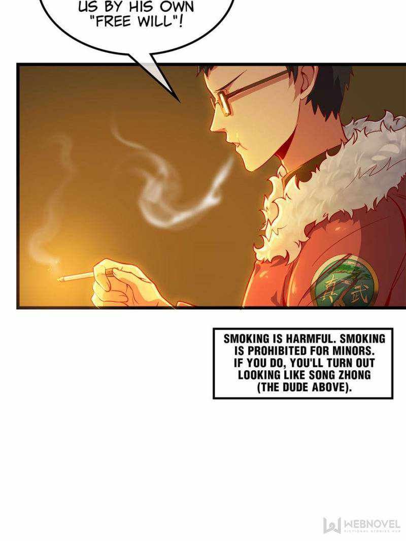 The Boss of Token Exchanging Chapter 122 - Page 20