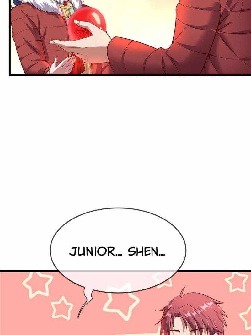 The Boss of Token Exchanging Chapter 122 - Page 34