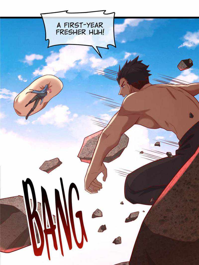 The Boss of Token Exchanging Chapter 123 - Page 16