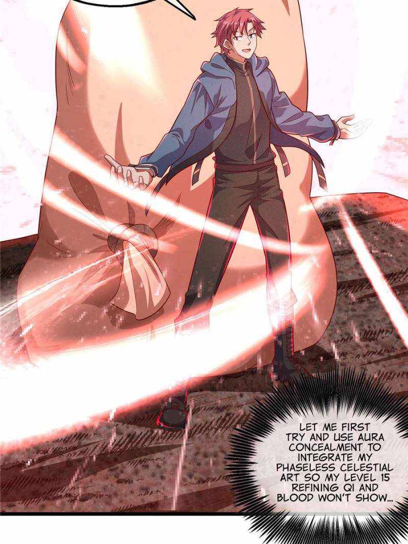 The Boss of Token Exchanging Chapter 123 - Page 24