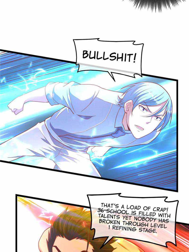 The Boss of Token Exchanging Chapter 123 - Page 25
