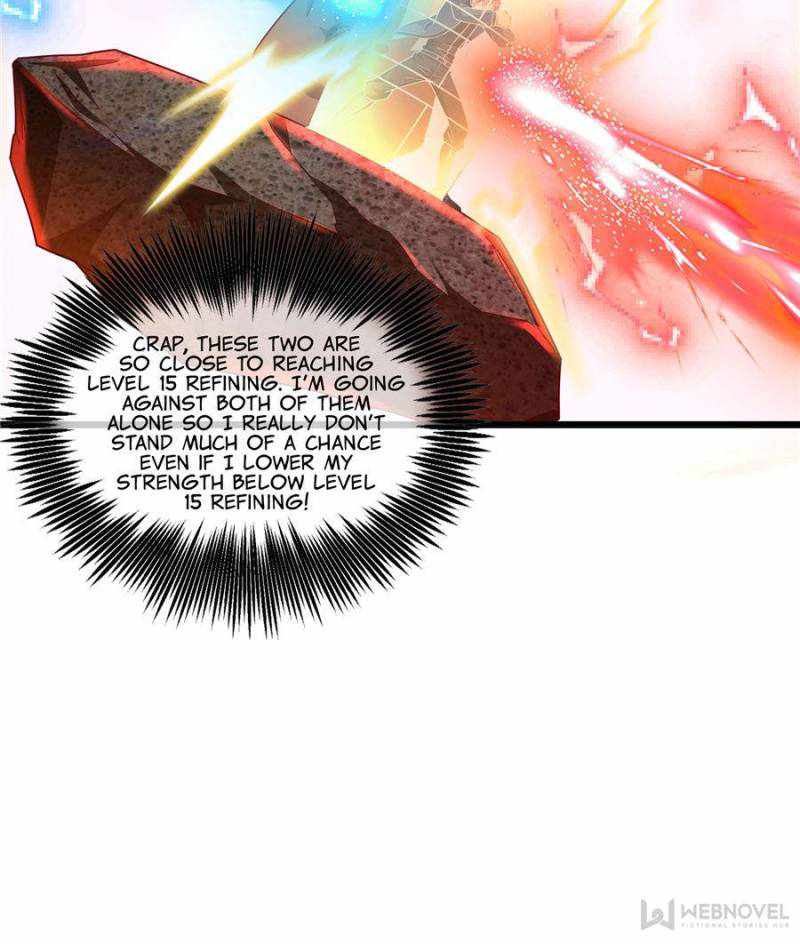 The Boss of Token Exchanging Chapter 123 - Page 28