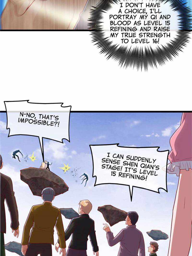 The Boss of Token Exchanging Chapter 123 - Page 30