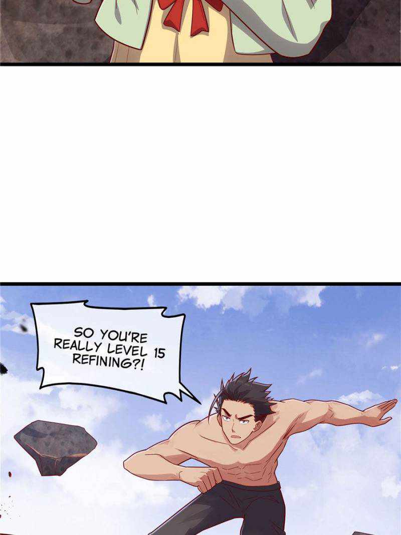 The Boss of Token Exchanging Chapter 123 - Page 33