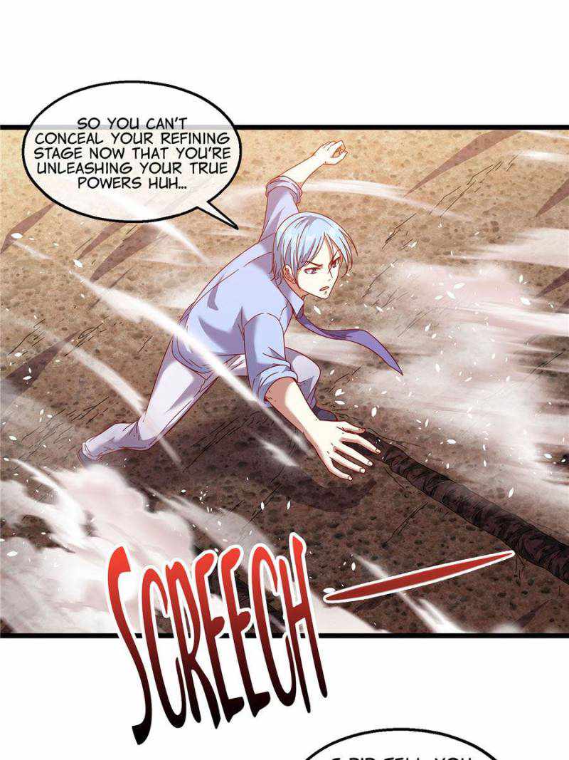 The Boss of Token Exchanging Chapter 123 - Page 35