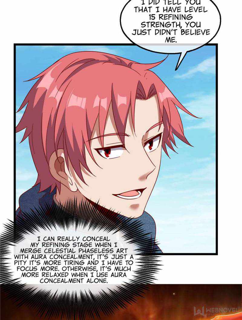 The Boss of Token Exchanging Chapter 123 - Page 36