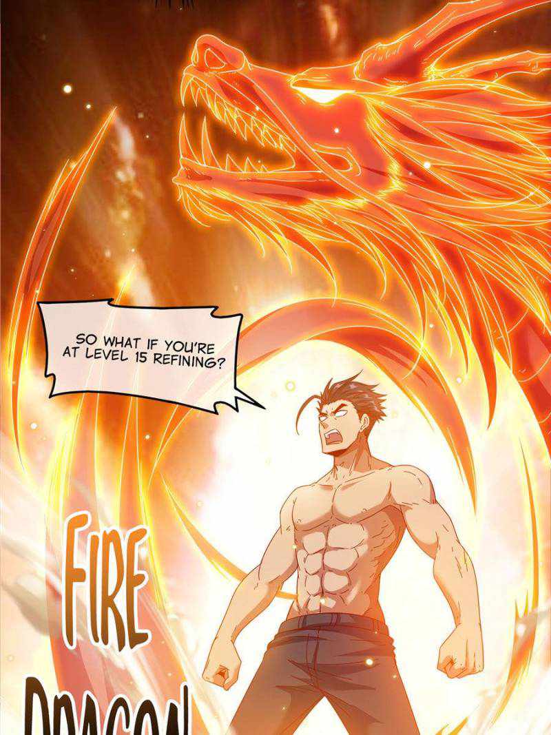 The Boss of Token Exchanging Chapter 123 - Page 37
