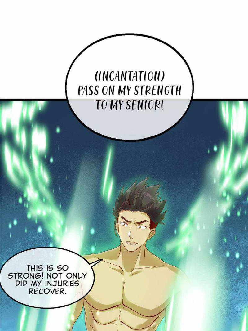 The Boss of Token Exchanging Chapter 123 - Page 87