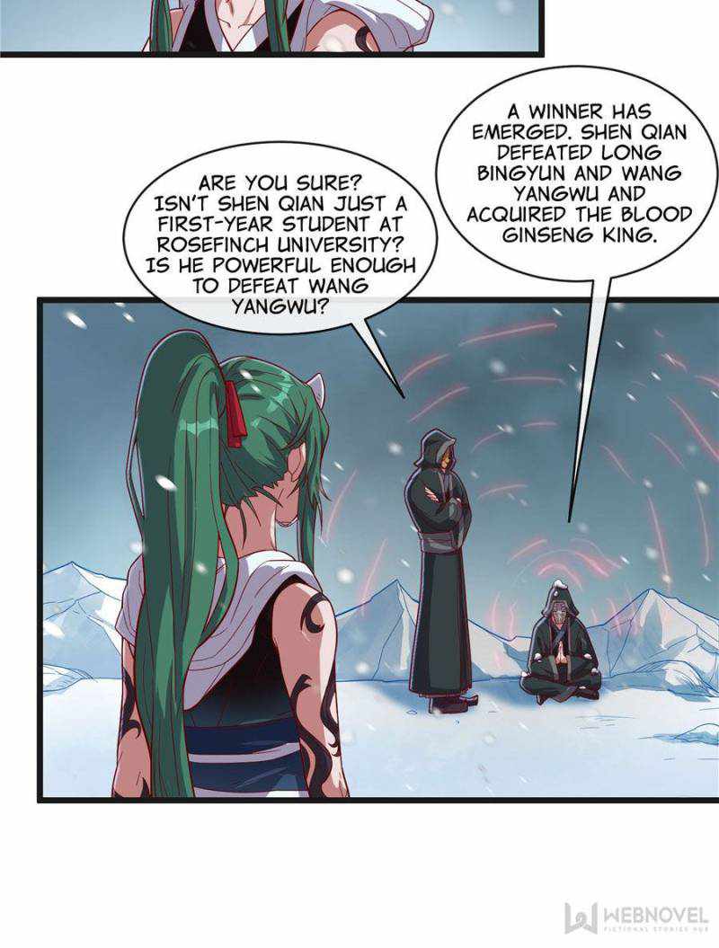 The Boss of Token Exchanging Chapter 124 - Page 16