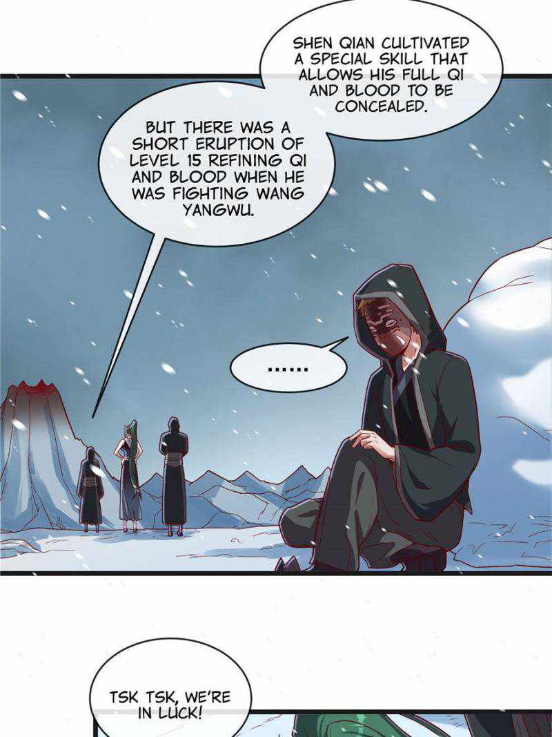 The Boss of Token Exchanging Chapter 124 - Page 21
