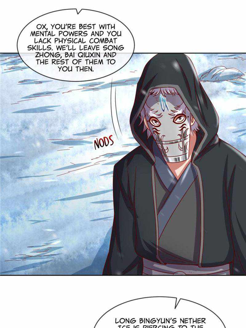 The Boss of Token Exchanging Chapter 124 - Page 23