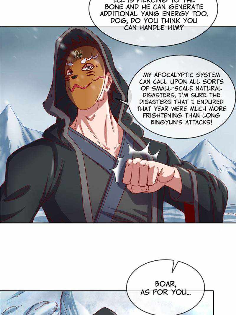 The Boss of Token Exchanging Chapter 124 - Page 24