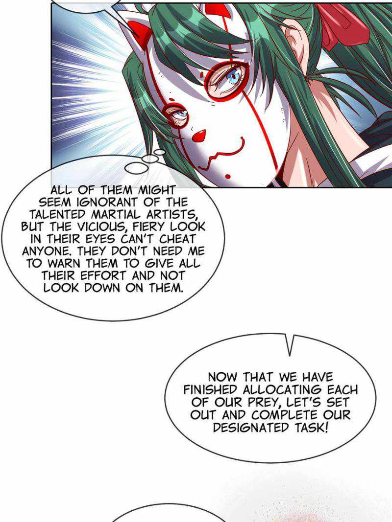The Boss of Token Exchanging Chapter 124 - Page 26
