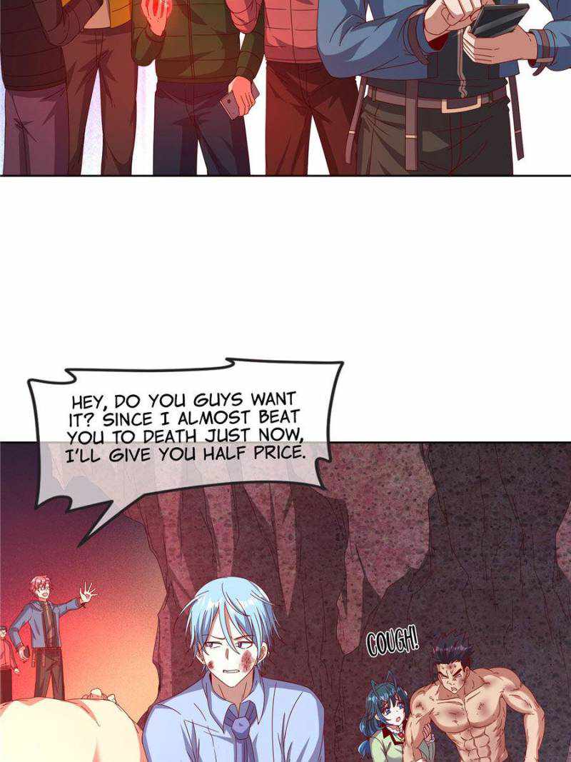 The Boss of Token Exchanging Chapter 124 - Page 5
