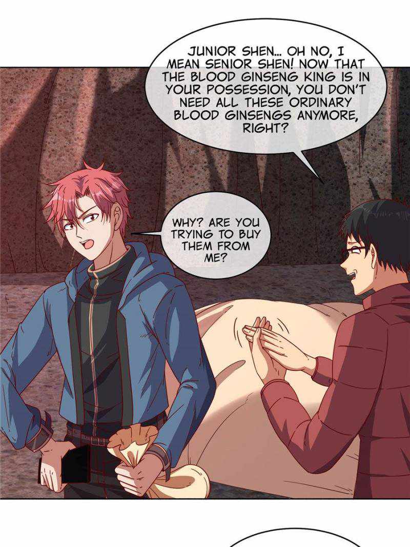 The Boss of Token Exchanging Chapter 124 - Page 7