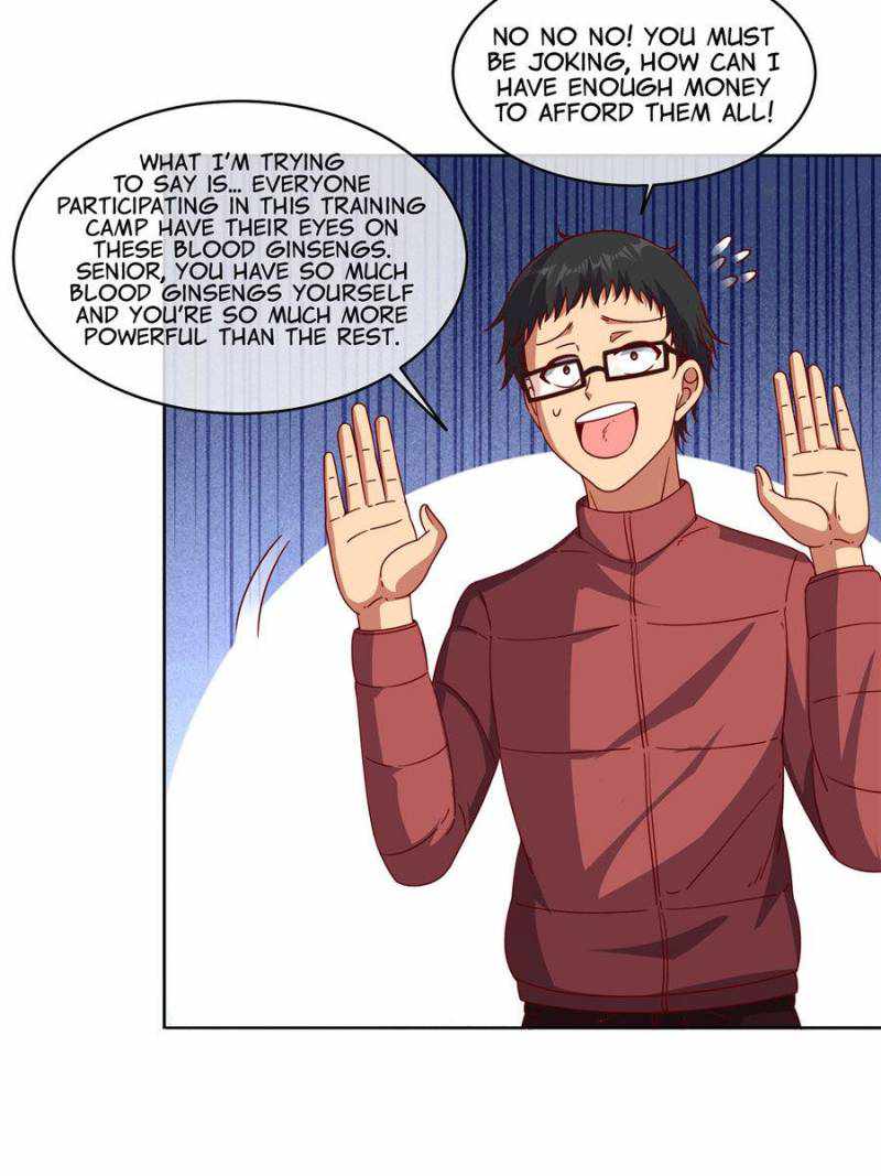The Boss of Token Exchanging Chapter 124 - Page 8