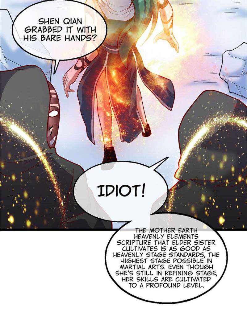 The Boss of Token Exchanging Chapter 125 - Page 33