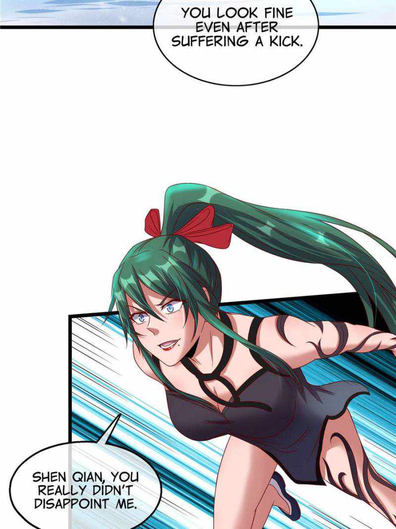 The Boss of Token Exchanging Chapter 125 - Page 60
