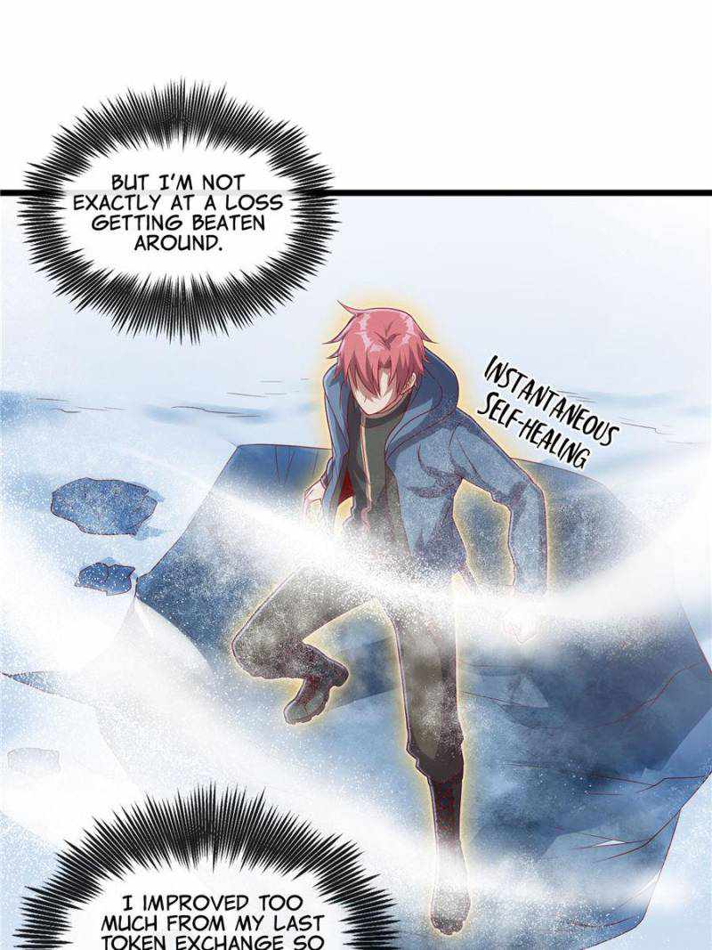 The Boss of Token Exchanging Chapter 125 - Page 85