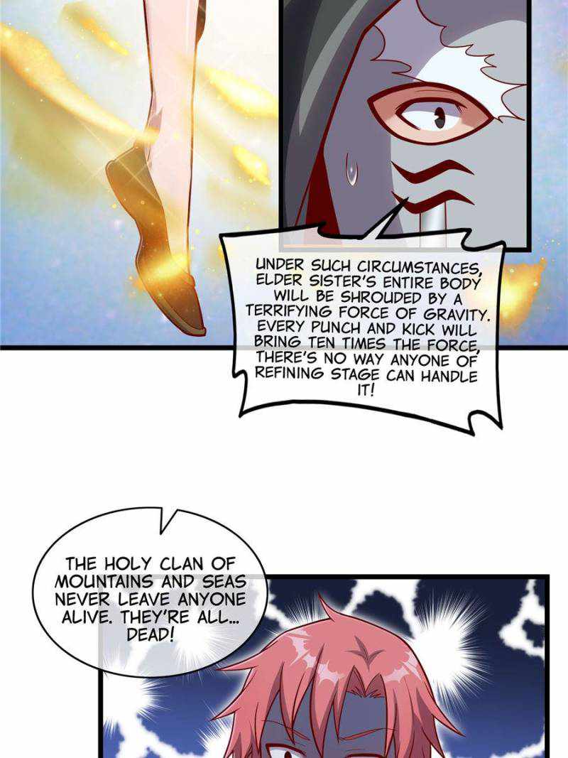 The Boss of Token Exchanging Chapter 125 - Page 10