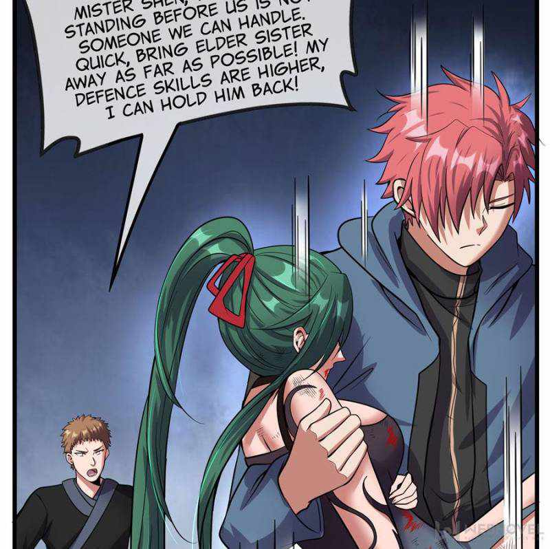 The Boss of Token Exchanging Chapter 126 - Page 115