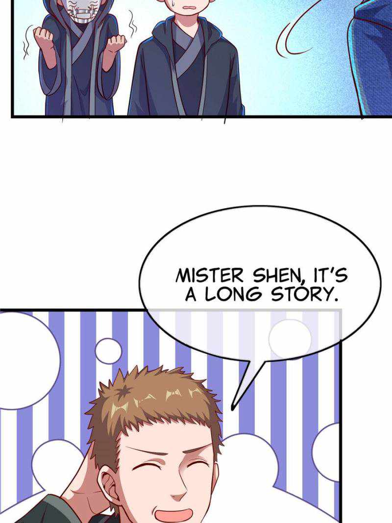 The Boss of Token Exchanging Chapter 126 - Page 17