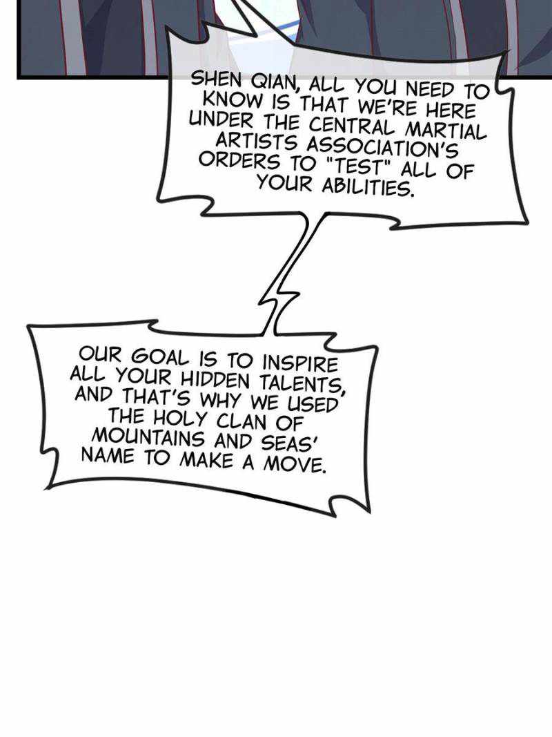 The Boss of Token Exchanging Chapter 126 - Page 25