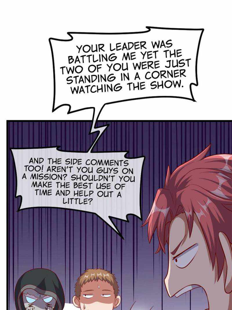 The Boss of Token Exchanging Chapter 126 - Page 31