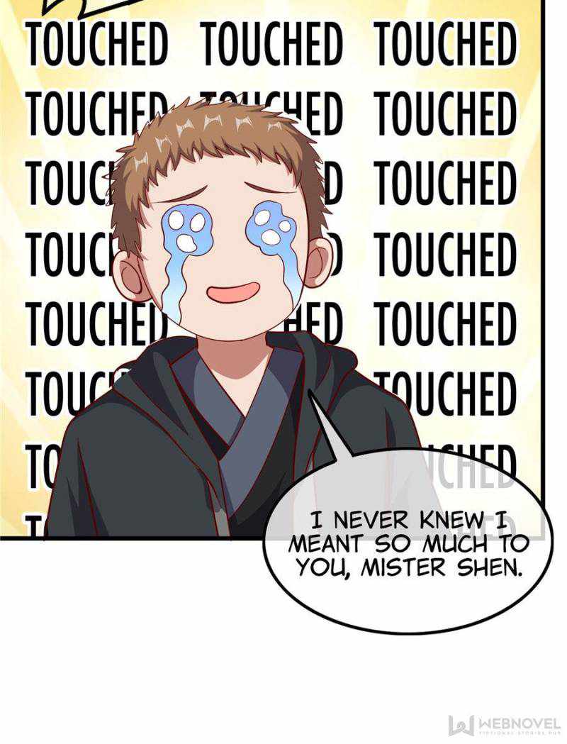The Boss of Token Exchanging Chapter 126 - Page 33