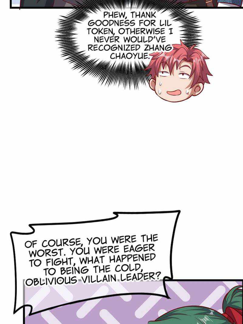 The Boss of Token Exchanging Chapter 126 - Page 35
