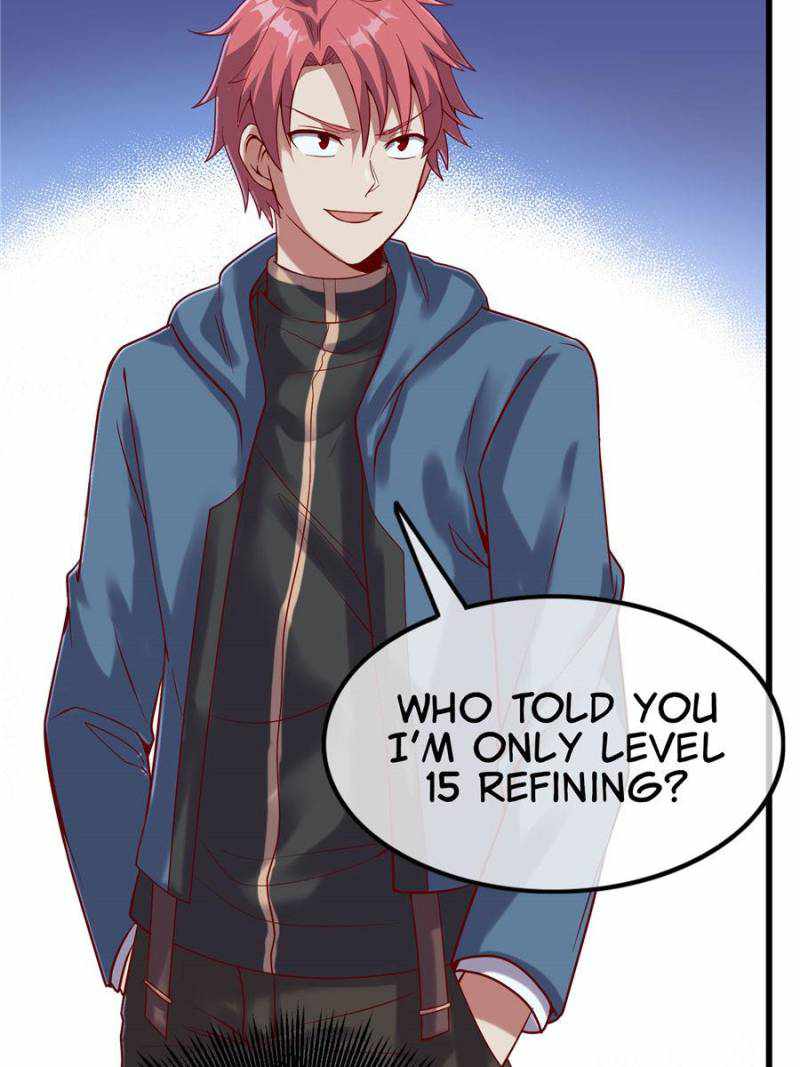 The Boss of Token Exchanging Chapter 126 - Page 47