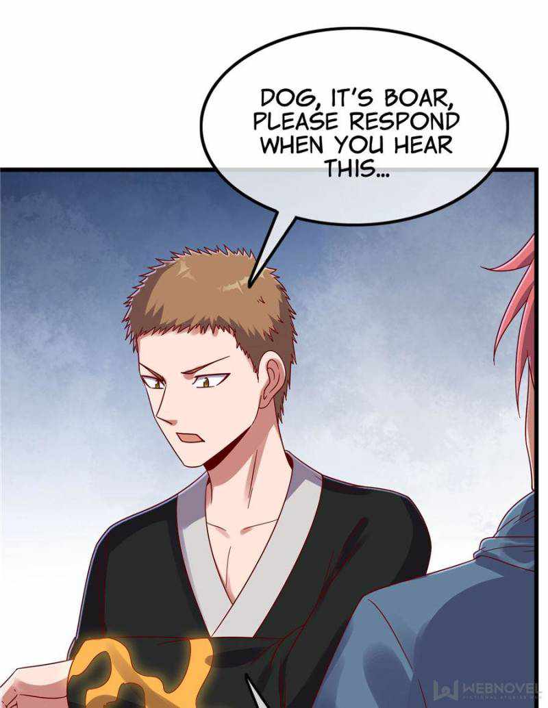 The Boss of Token Exchanging Chapter 126 - Page 61