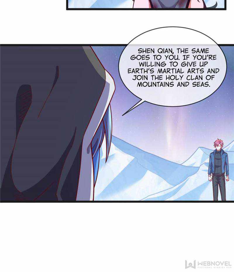 The Boss of Token Exchanging Chapter 127 - Page 2