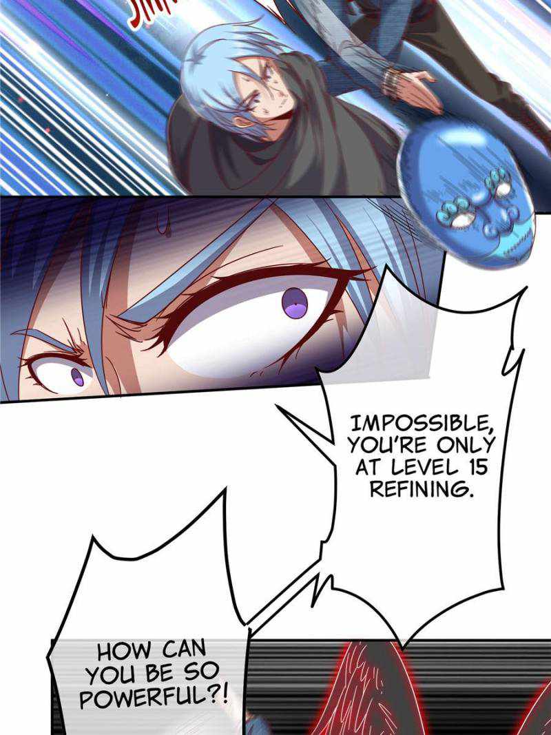 The Boss of Token Exchanging Chapter 127 - Page 31
