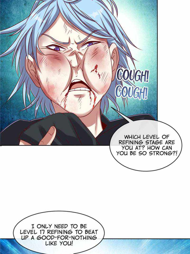 The Boss of Token Exchanging Chapter 127 - Page 36