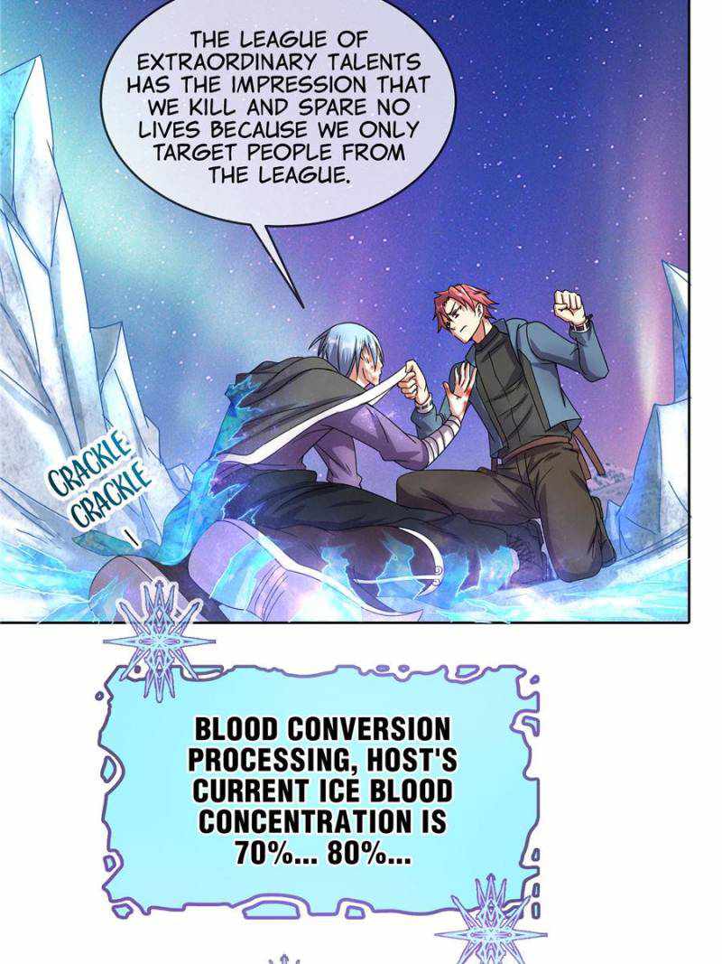 The Boss of Token Exchanging Chapter 127 - Page 52